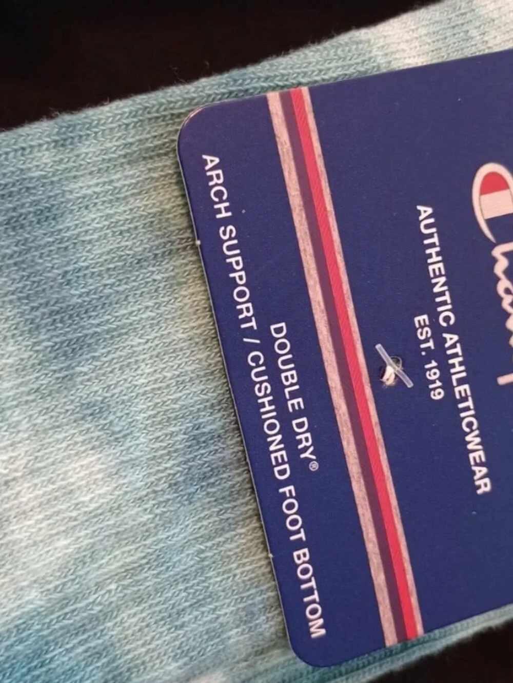 Champion, 3 Packs Of Socks, Size 6-12